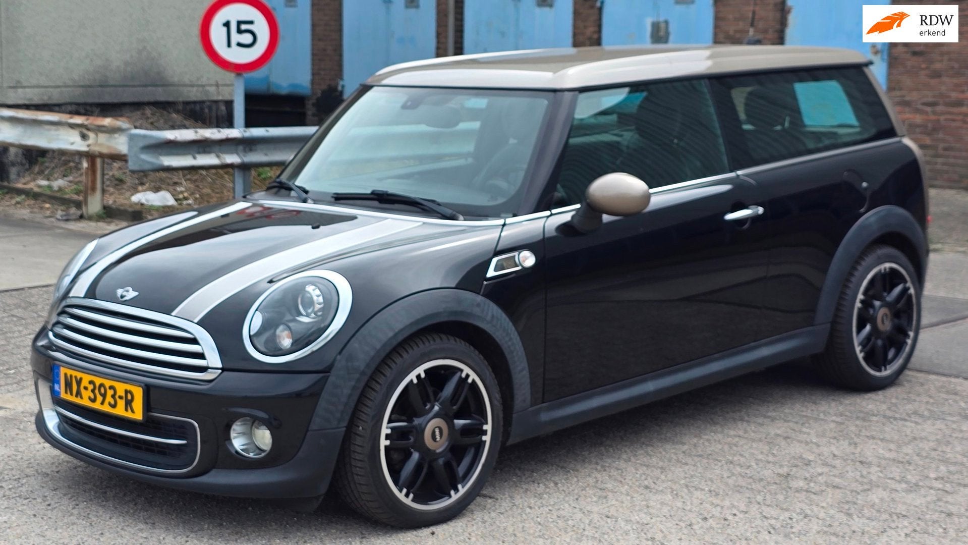 Mini Mini Clubman 1.6 Cooper Chili, Auto's, Mini, 15 km/l, Gebruikt, 4 cilinders, 4 stoelen