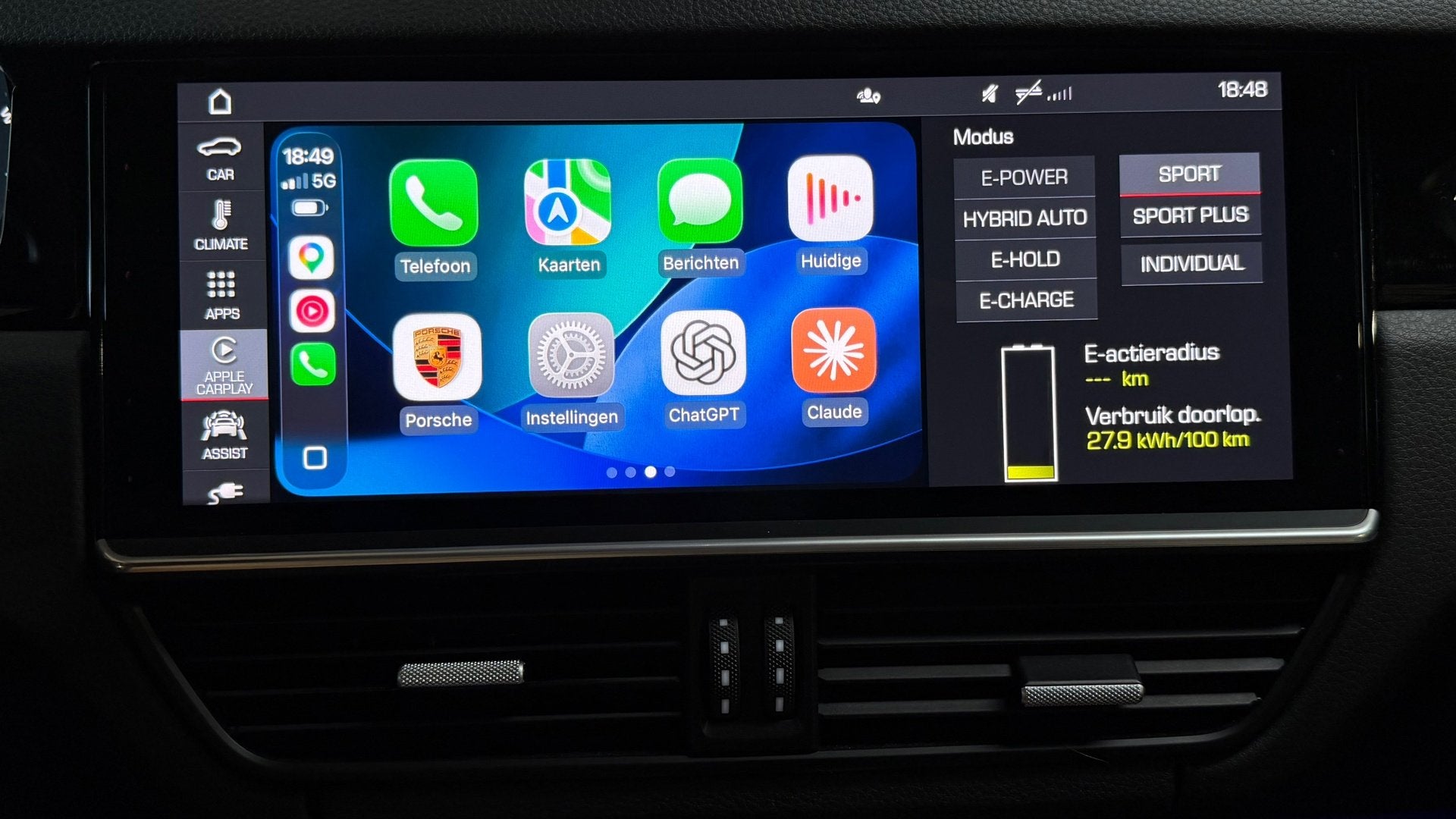 Foto 32 van Porsche Cayenne Coupé 3.0 E-Hybrid PANO|BOSE|SOFTCLOSE|SPOR