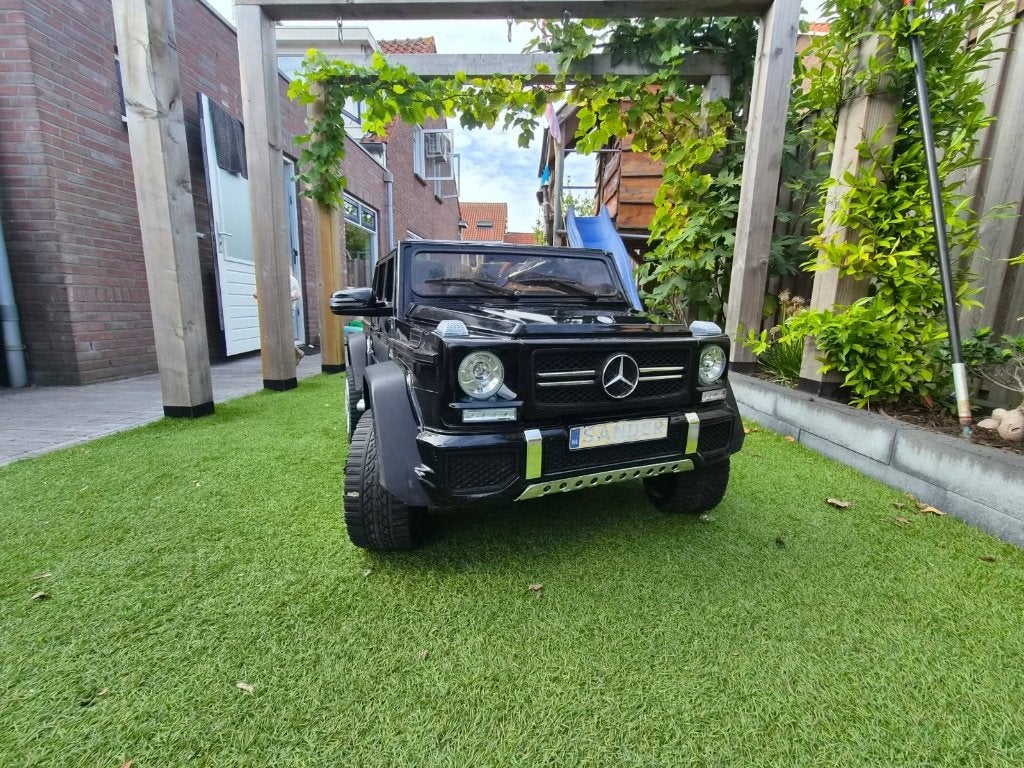 Super mooie elektrische kinderauto