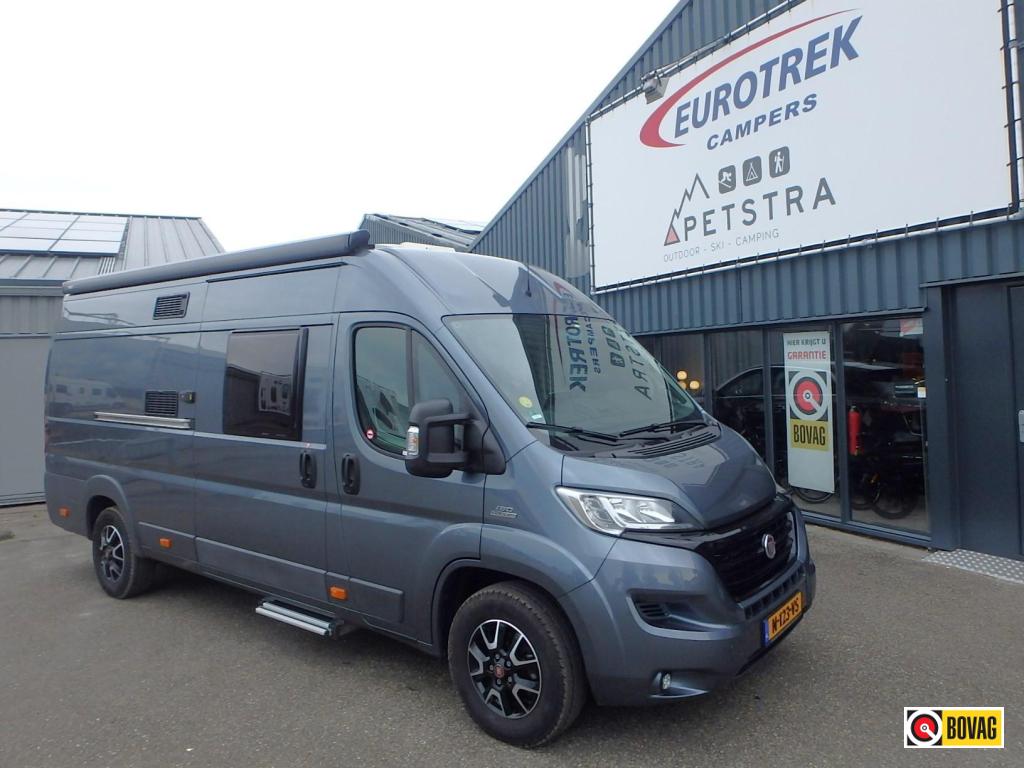 Weinsberg CaraBus 630 ME, Caravans en Kamperen, Ringverwarming, Fiat, Bedrijf, Cassettetoilet