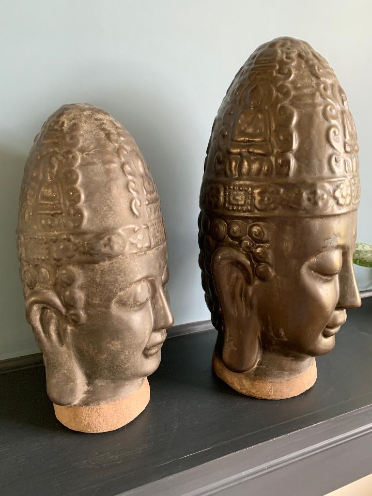 Boeddha hoofd, Ophalen of Verzenden, Nieuw