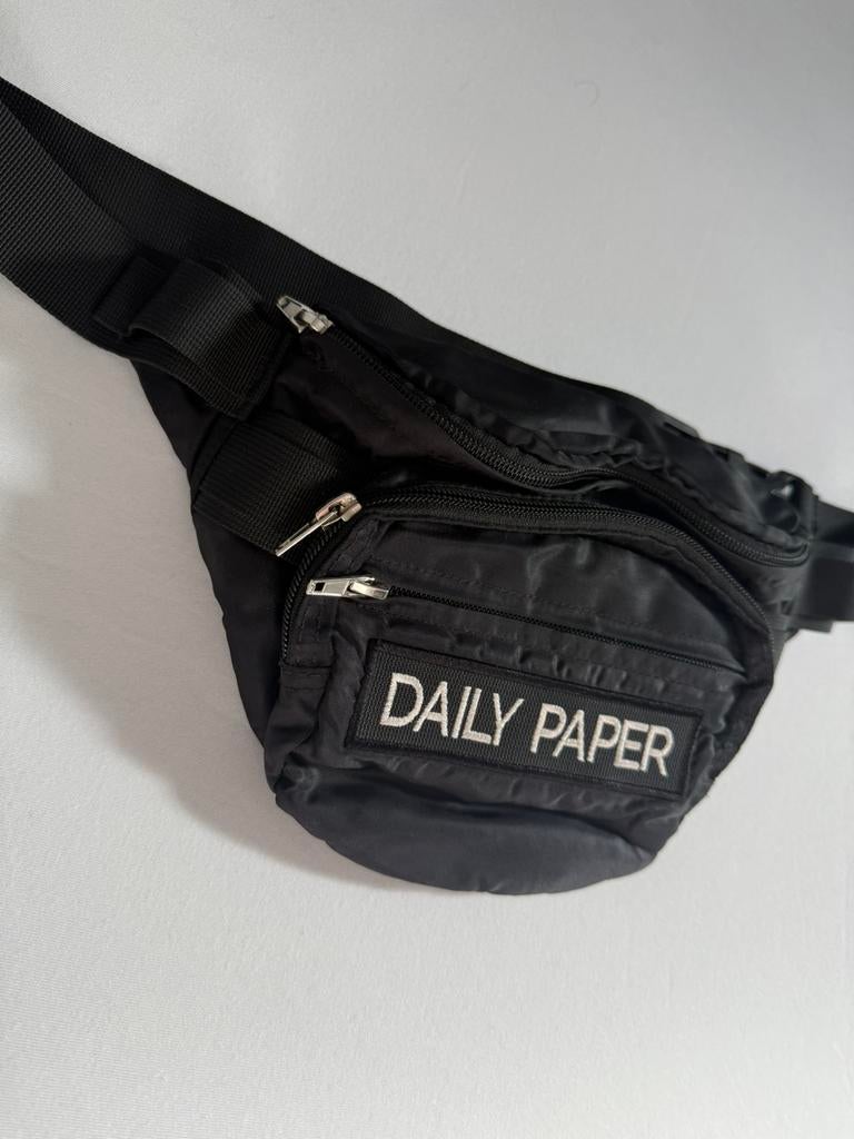 Daily Paper waist bag, Ophalen of Verzenden, Gebruikt