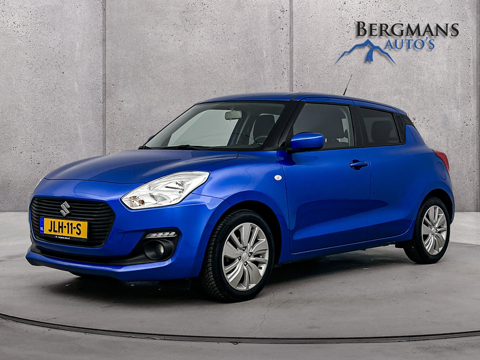 Suzuki Swift 1.2 Select GRATIS BOVAG AFLEVERPAKKET T.W.V. 99, Auto's, Stof, Gebruikt, 4 cilinders, Swift