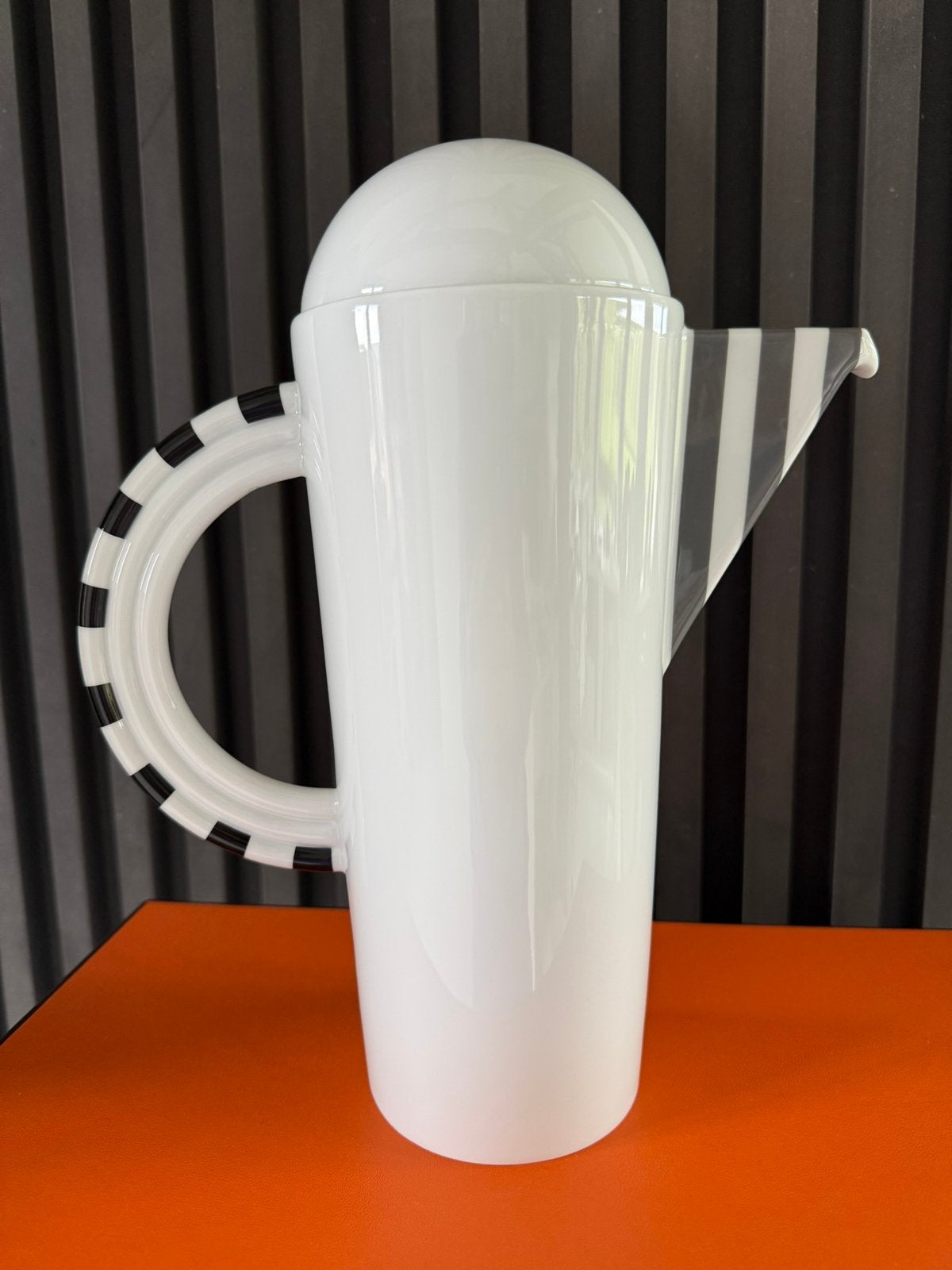 ROSENTHAL Porcelain Studio Line Cupola Strada Coffee Pot, Overige merken, Ophalen of Verzenden, Zo goed als nieuw, Theepot