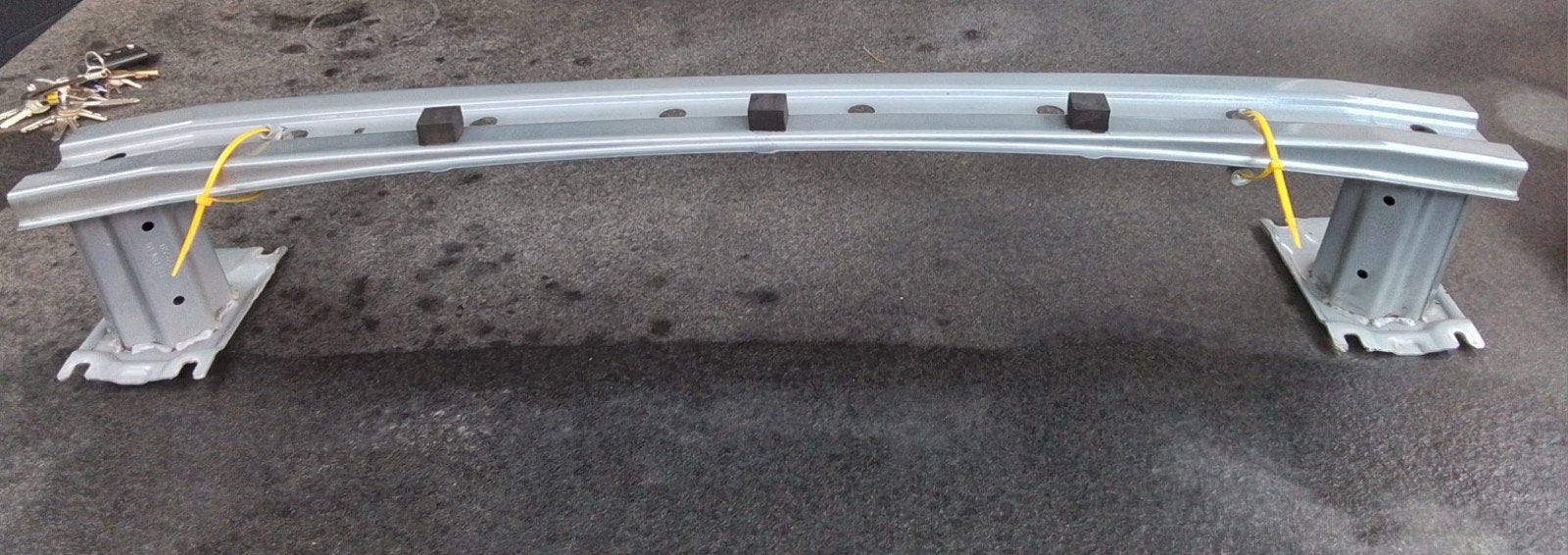 achterbumper balk Suzuki Vitara bouwjaar 2016, Auto-onderdelen, Ophalen of Verzenden, Voor, Suzuki, Bumper