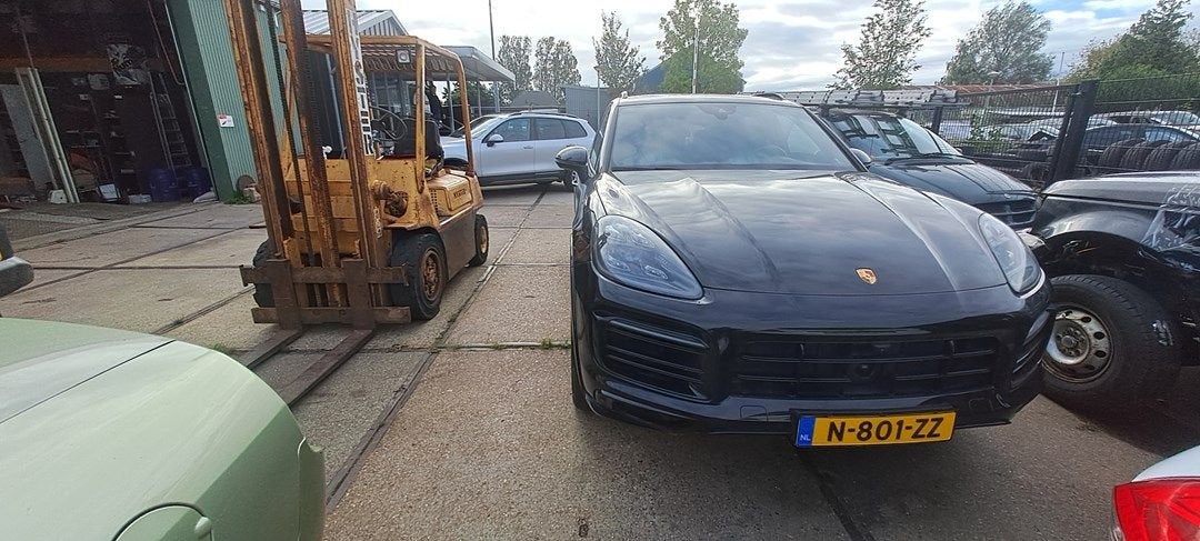 Porsche Cayenne 2022 3.0 E-Hybrid Benzine Sloopvoertuig V158, Gebruikt, -, -, Porsche