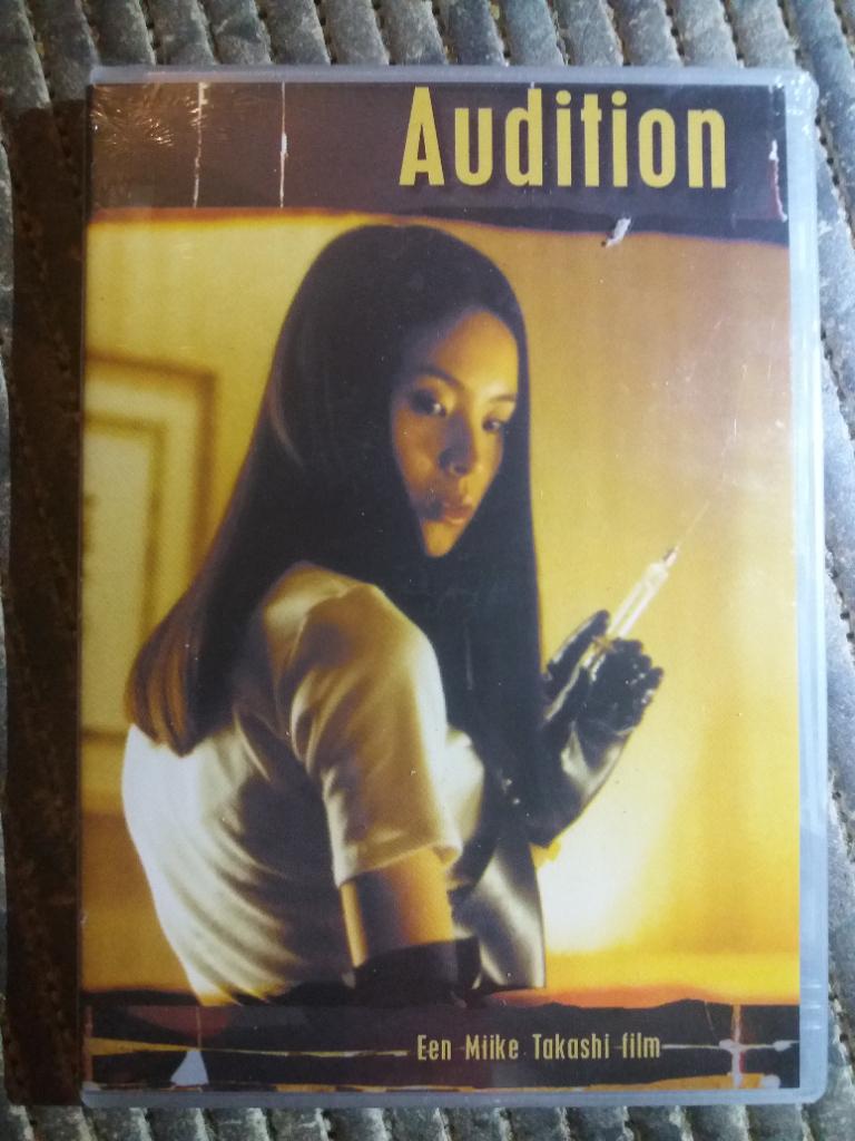 Audition 1999 (Sealed), Cd's en Dvd's, Vanaf 16 jaar, Ophalen of Verzenden, Nieuw in verpakking, Gore