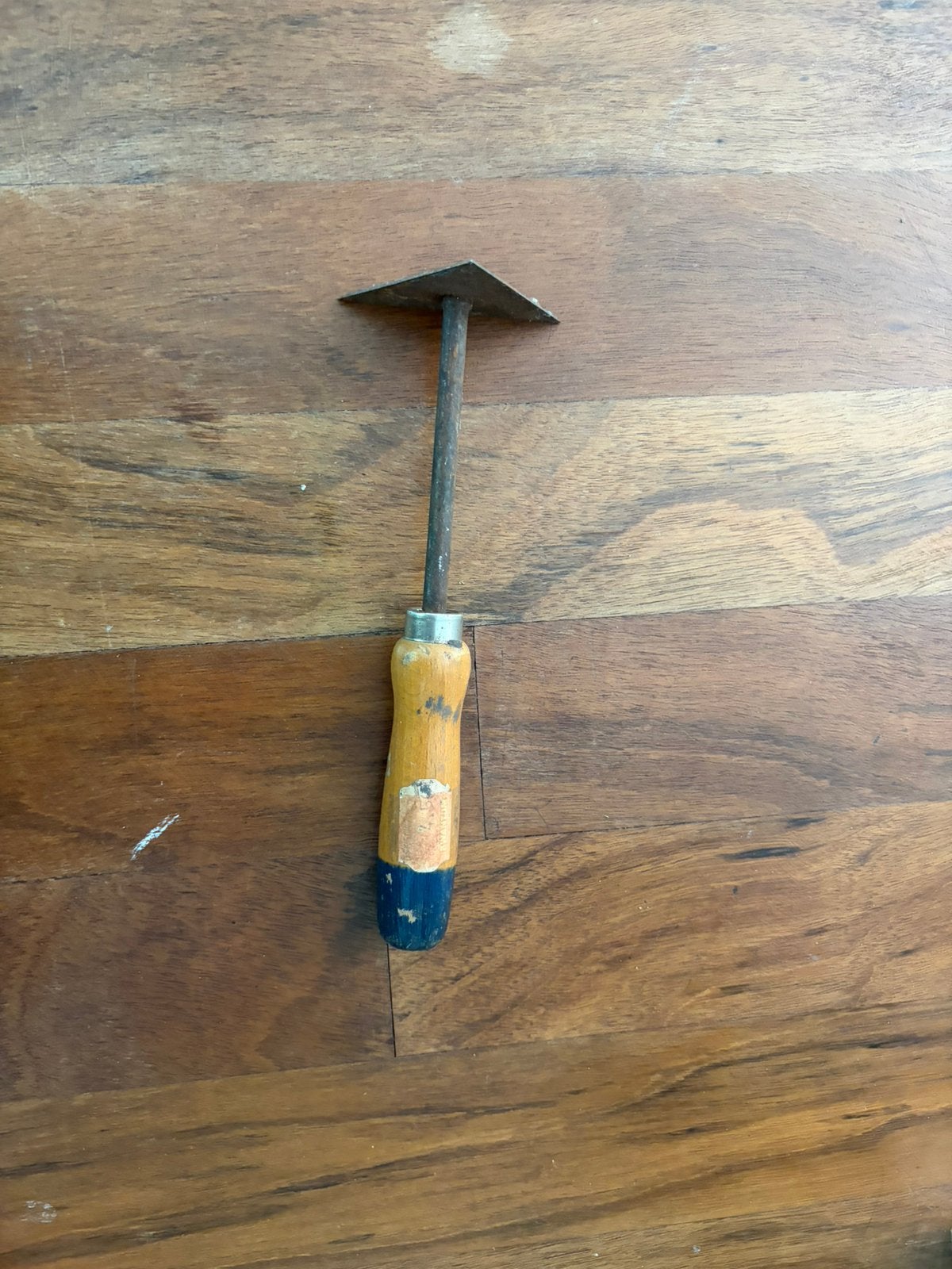 Oud handgereedschap / Voegenkrabber, Antiek en Kunst, Antiek | Gereedschap en Instrumenten, Ophalen of Verzenden