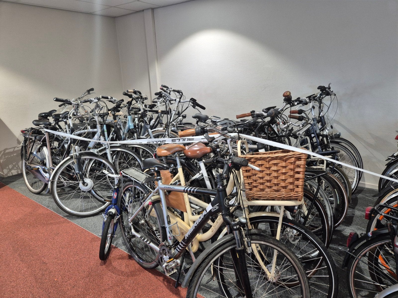 Partij fietsen (67 stuks), 51 tot 55 cm, Ophalen, Gebruikt, Gazelle