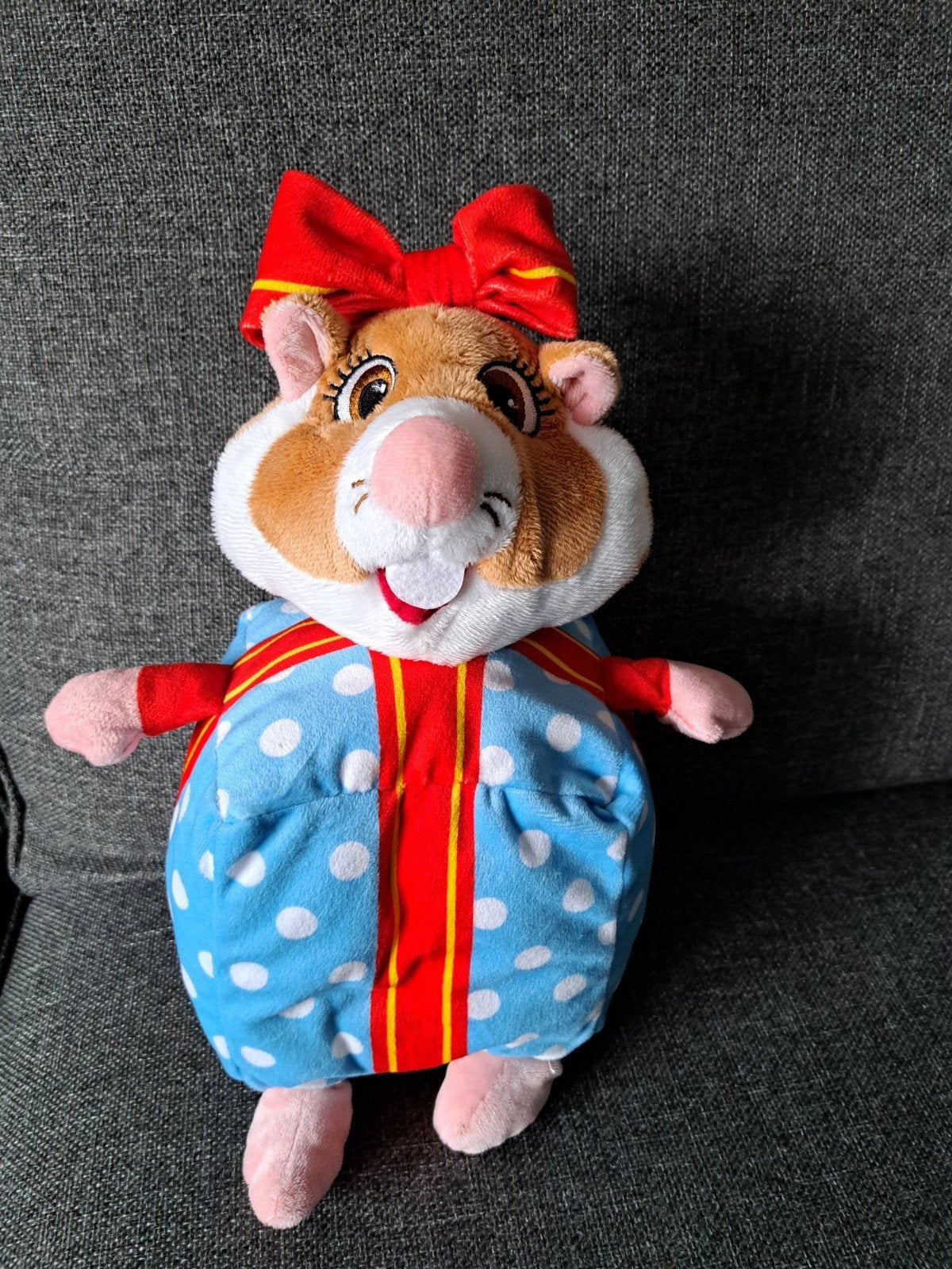 AH hamster cadeau, Ophalen of Verzenden, Zo goed als nieuw, Overige typen