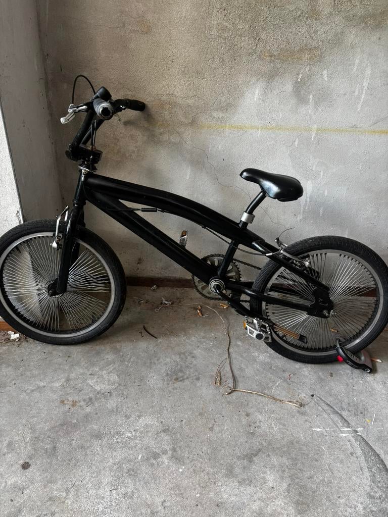 Bmx te koop, Ophalen, Zo goed als nieuw, Staal