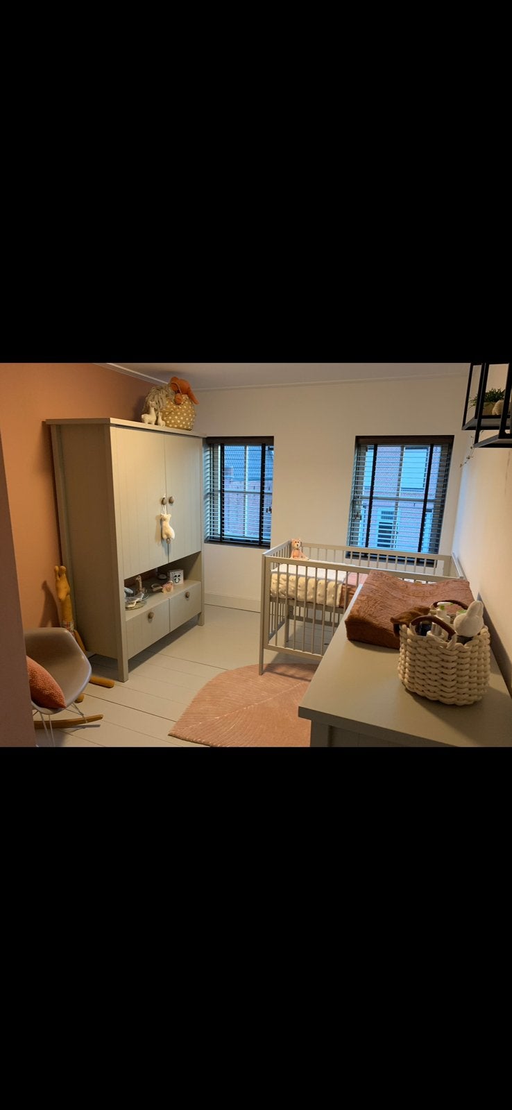 Babykamer kindercompagnie, Ophalen, 50 tot 70 cm, 105 cm of meer, 100 cm of meer