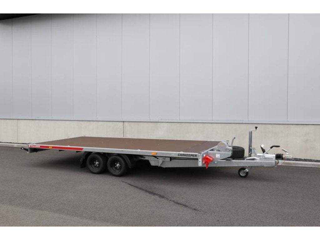 Temared multitransporter, Auto diversen, Nieuw