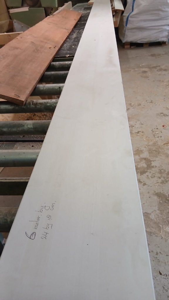Boeideel Red Cedar, Ophalen, Minder dan 25 mm, Nieuw, Plank
