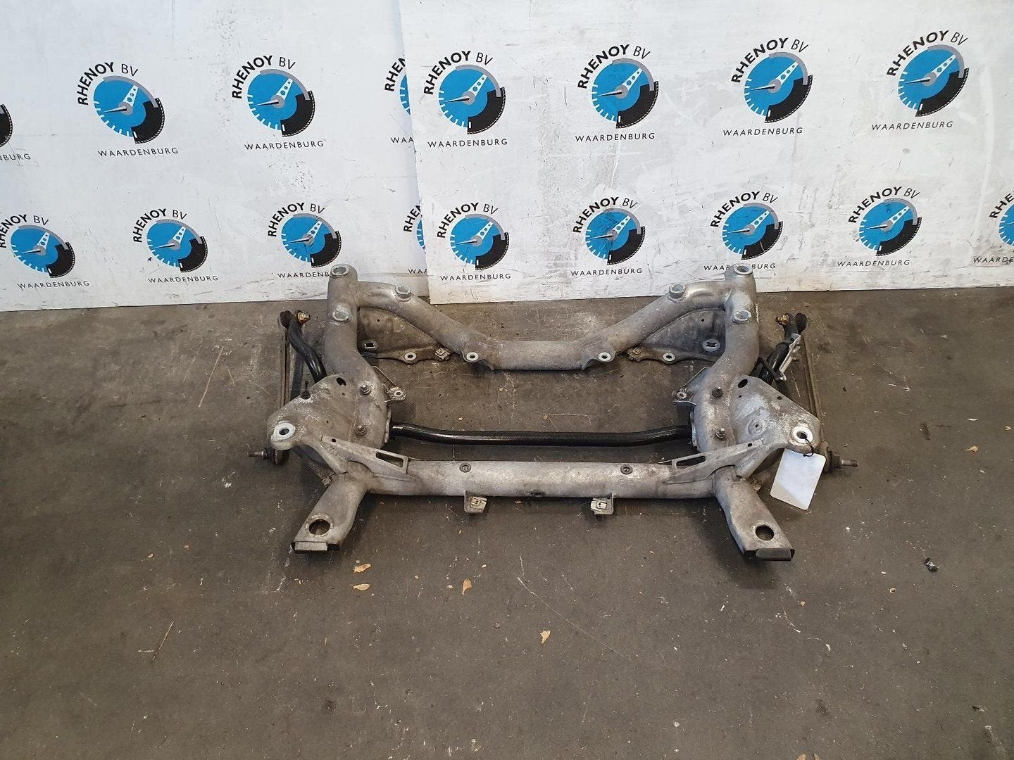MERCEDES E CLASS E200 CABRIO A7 135kw SUBFRAME VOOR 2013, Ophalen of Verzenden, Gebruikt, Stiba lid