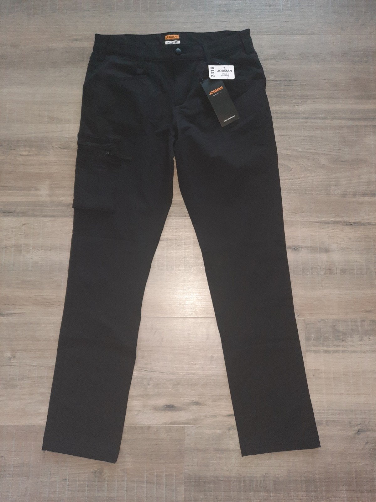 Jobman Dames Werkbroek 2319 Maat 40 NIEUW, Ophalen of Verzenden, Nieuw