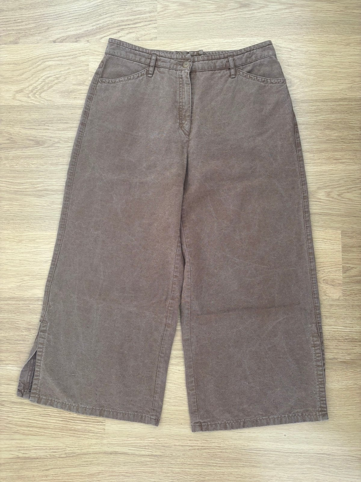 Zerres design capri broek, Ophalen of Verzenden, Zo goed als nieuw, Maat 42/44 (L), Driekwart