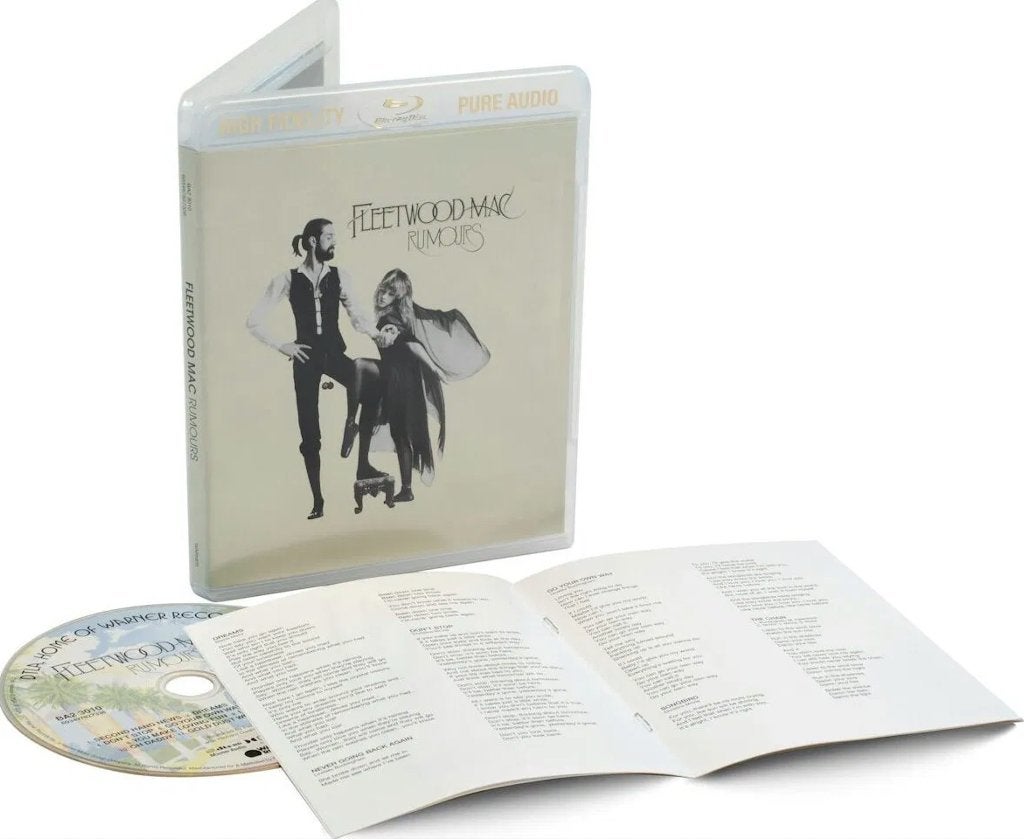 BluRay Fleetwood Mac Rumours Atmos NIEUW, Muziek en Concerten, Alle leeftijden, Concert, Ophalen of Verzenden