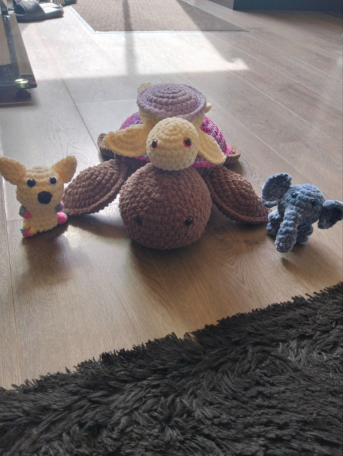 Amigurumi, Kinderen en Baby's, Ophalen, Overige merken, Overige typen, Nieuw