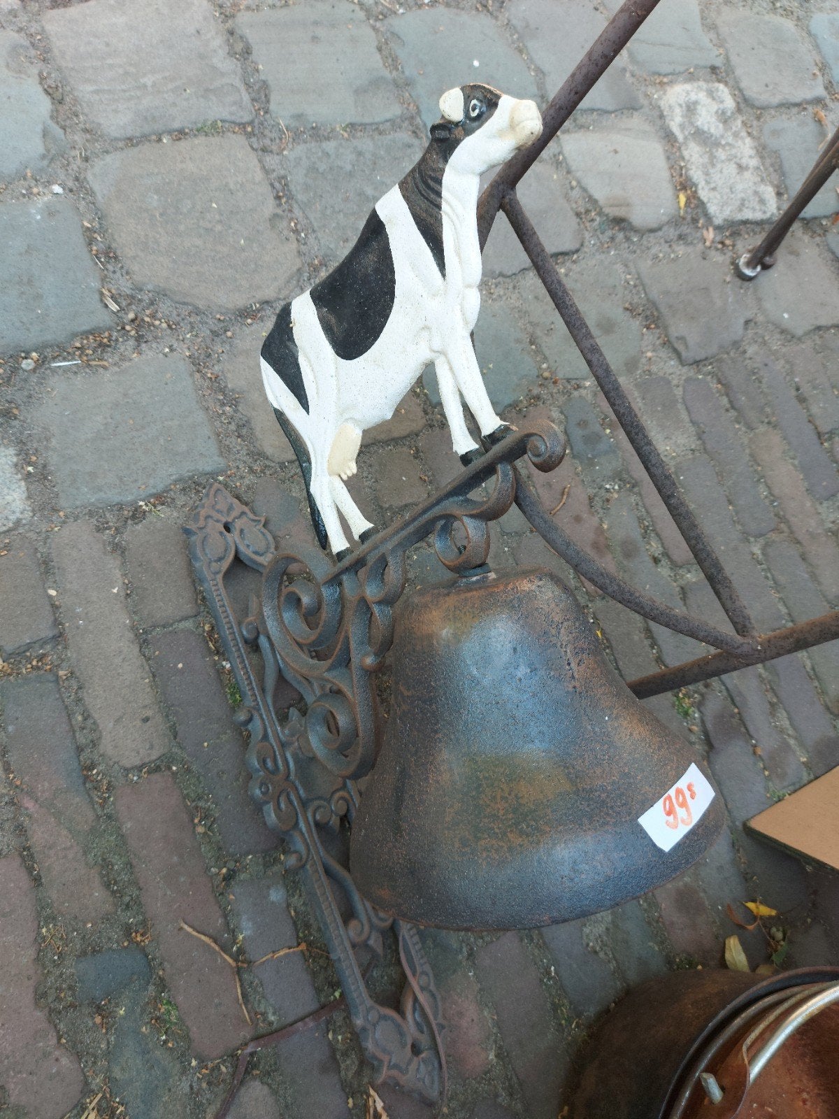 reus van bel koe xxxl jumbo, Ophalen of Verzenden