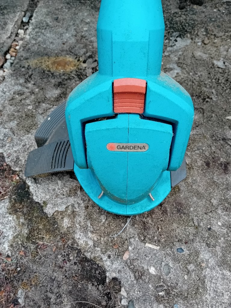 Gardena graskanttrimmer, Gebruikt, Ophalen of Verzenden, Minder dan 10 cm, Elektrisch