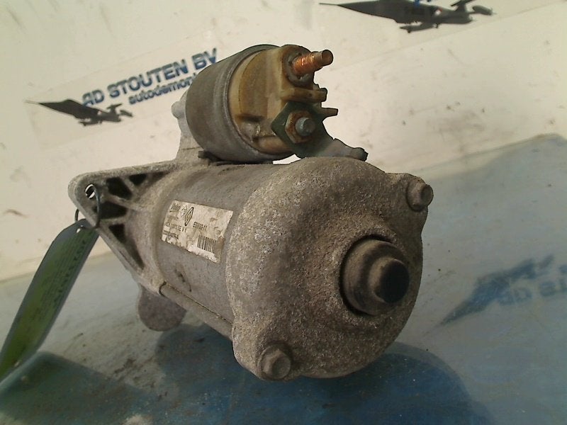 Startmotor Opel Movano (2014-05/2021-12) 233003407R, Gebruikt, Bahnhofsplatz, Rüsselsheim am Main 65423, , Duitsland, Opel, Opel Automobile GmbH