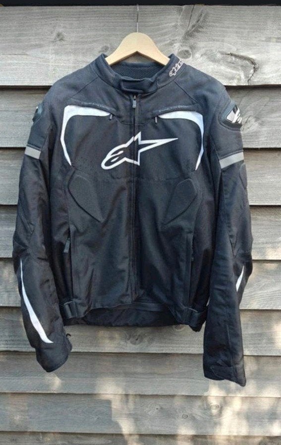Alpine stars Motorjas  maat Xl Winter, Motoren, Kleding | Motorkleding, Alpine Stars, Jas | textiel, Heren, Ophalen of Verzenden