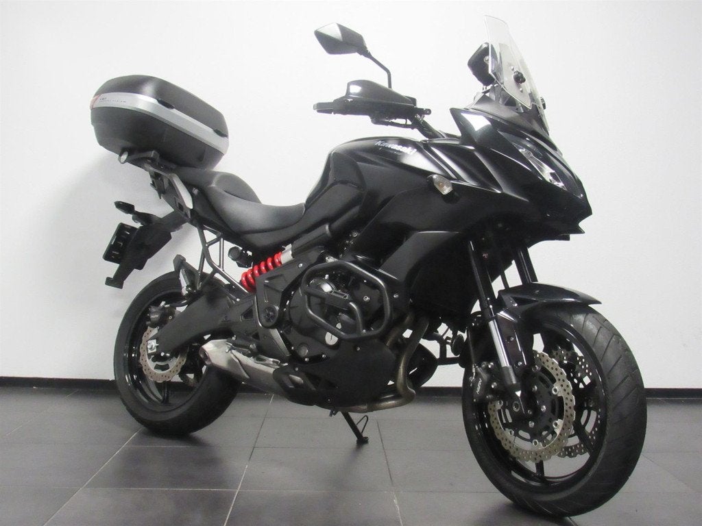 Kawasaki Versys 650, Motoren, Motoren | Kawasaki, Bedrijf, Meer dan 35 kW, Toermotor