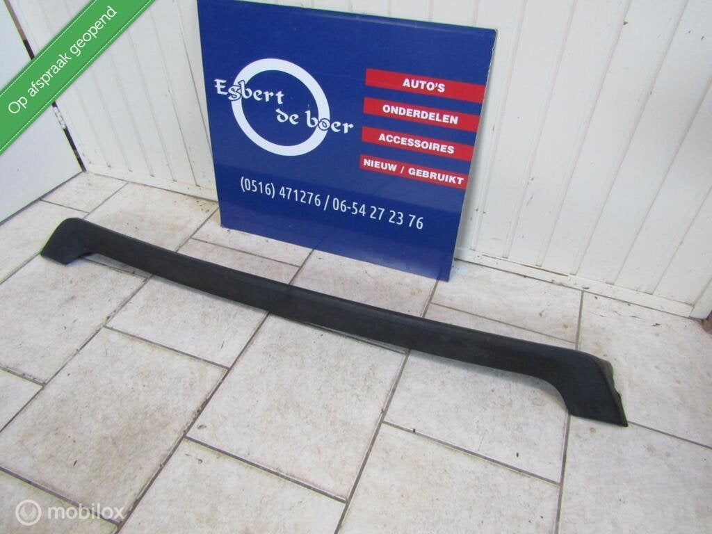 Achterklepspoiler irmscher opel manta b coupe ,wel 25 x, Auto-onderdelen, Gebruikt, Opel, Ophalen of Verzenden, Opel