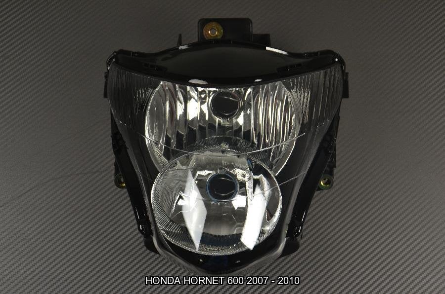 Koplamp / Voorlicht AVDB voor HONDA HORNET 600 2007 - 2010, Ophalen of Verzenden