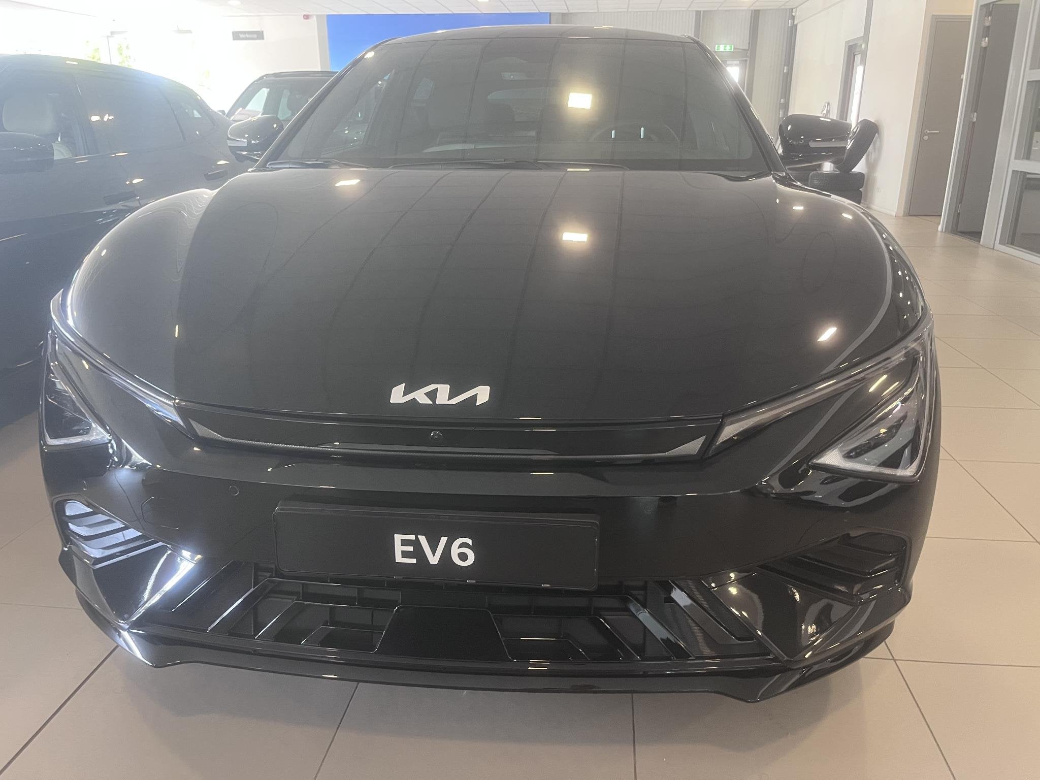 Kia EV6 GT-Line 84 kWh, Auto's, Automaat, 228 pk, Achterwielaandrijving, 1960 kg