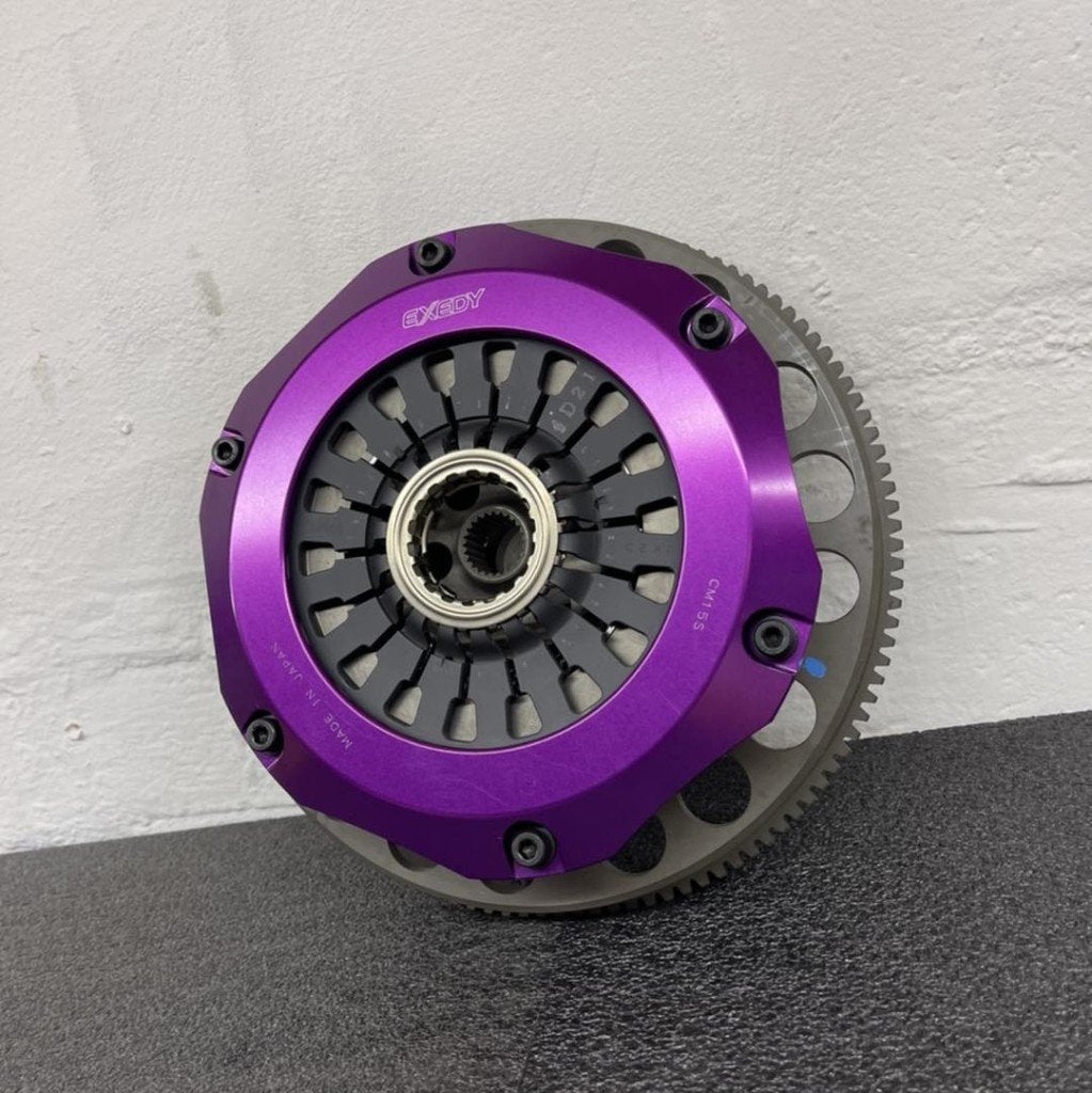 Exedy Hyper Multi Carbon-R koppeling - Skyline R34 GTR GT-R, Auto diversen, Ophalen of Verzenden
