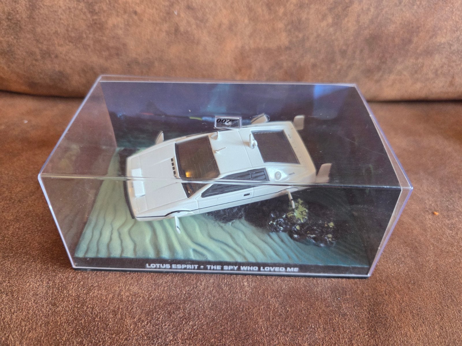 James Bond Lotus Esprit - The Spy Who Loved Me, Overige merken, 1:50 of kleiner, Auto, Ophalen of Verzenden