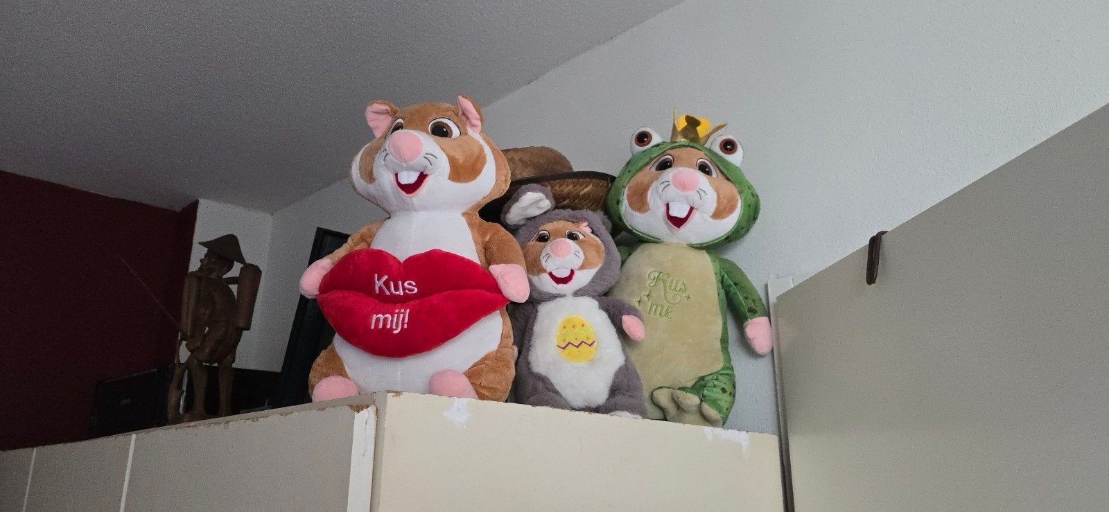 Albert Heijn Hamsters, Albert Heijn, Ophalen of Verzenden