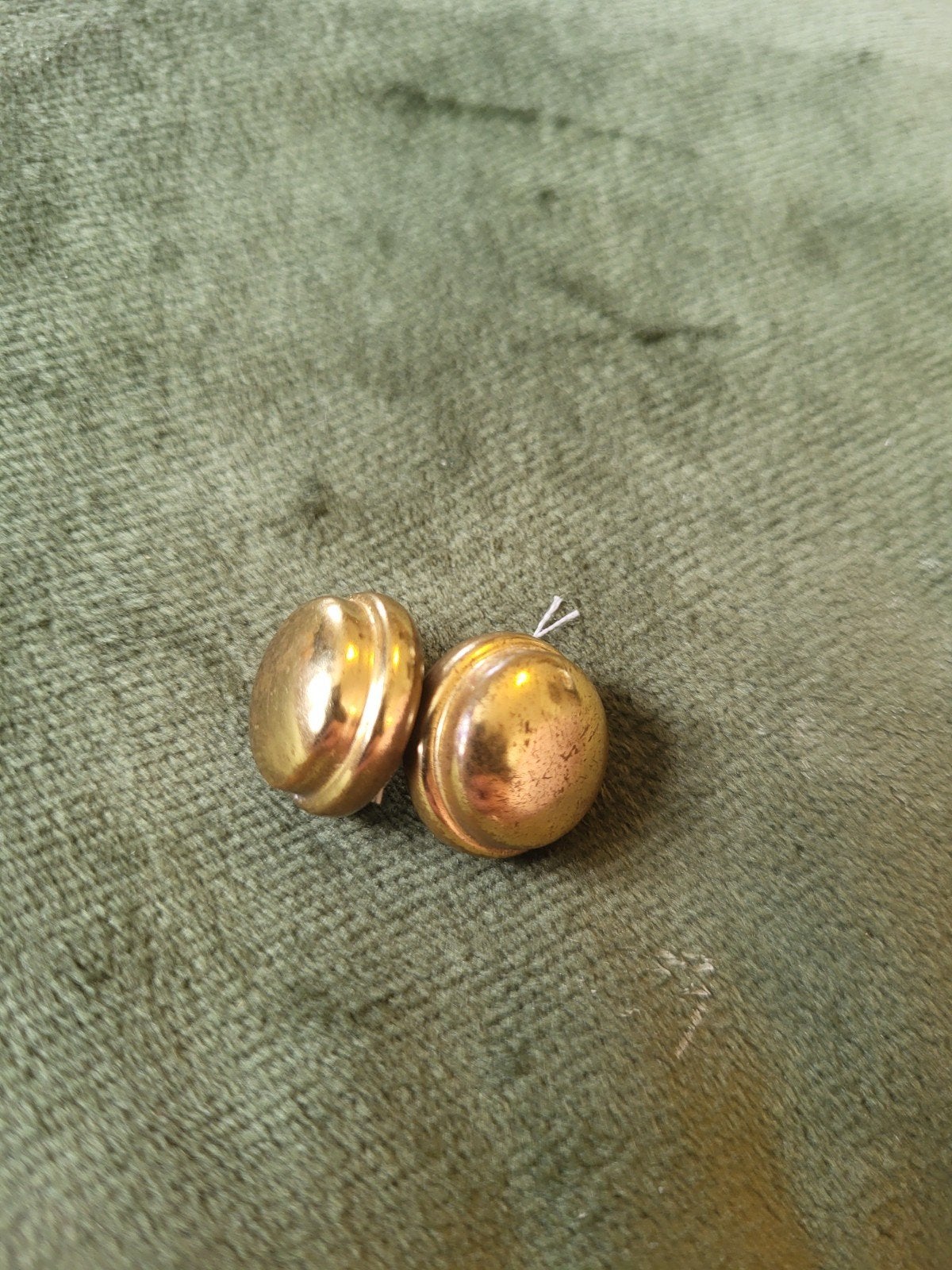 Antieke Victoriaanse parfumknoop - Set van 2, Ophalen of Verzenden