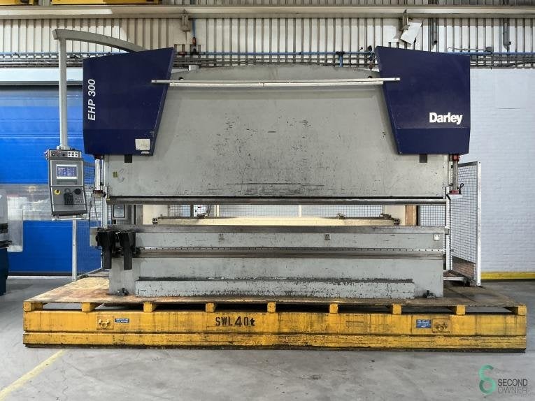Kantbanken Darley EHP-LS 300.43/37 2004