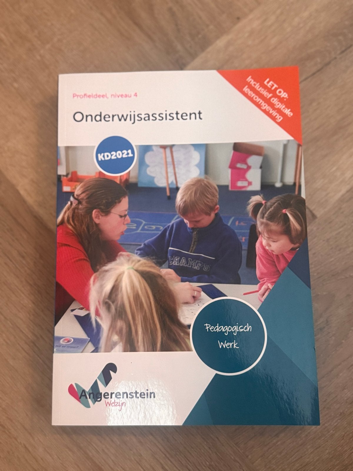 Diverse boeken onderwijsassistent MBO niveau 4, Ophalen of Verzenden, Nieuw, Overige niveaus, Overige vakken