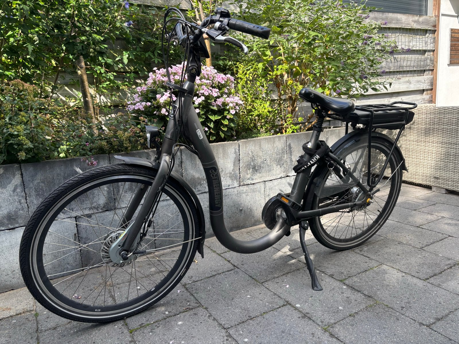 Trexenergy E-Relax elektrische fiets met lage instap, Minder dan 47 cm, Ophalen, Gebruikt, Overige merken