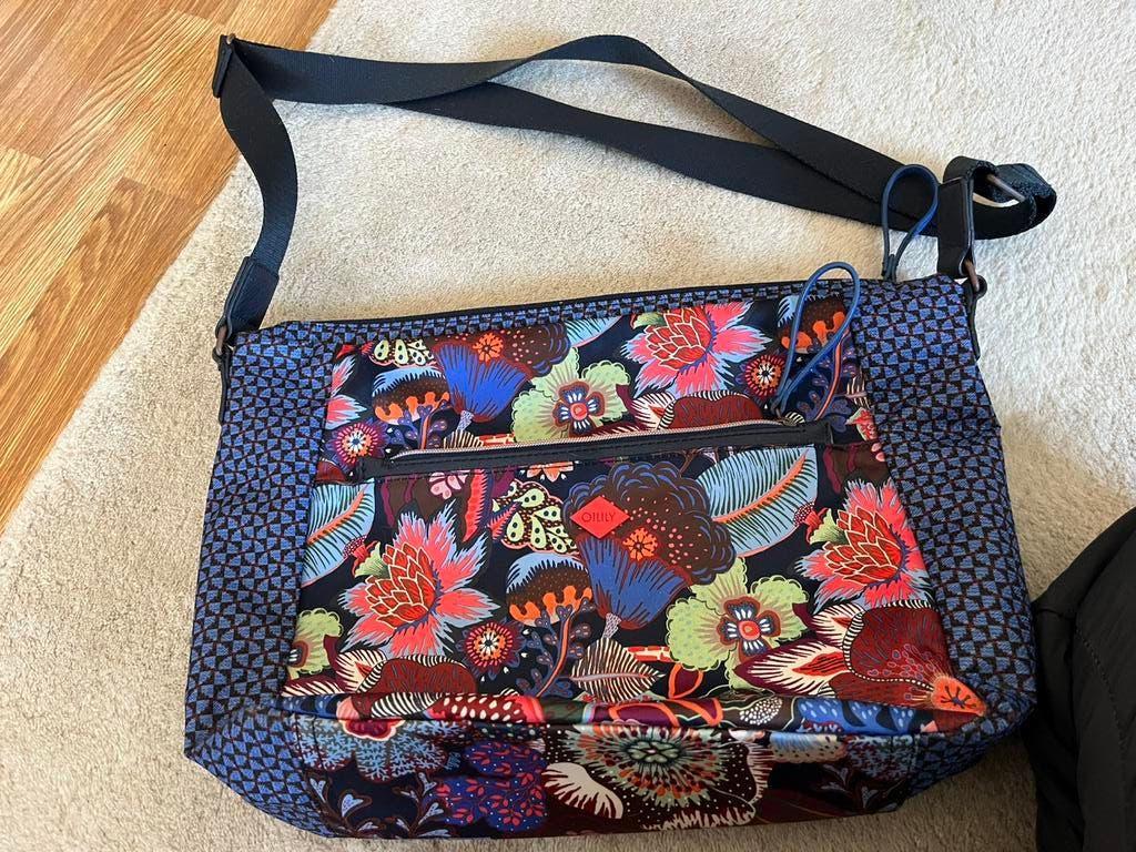 OILILY tas ongebruikt, Ophalen of Verzenden, Zo goed als nieuw