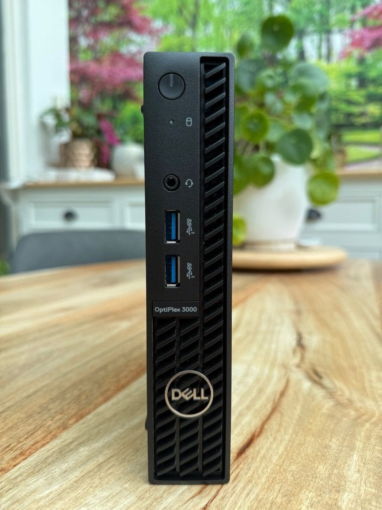 Dell OptiPlex 3000 Micro|i5-12500T(12e gen)|16GB|500GB SSD, Computers en Software, Ophalen, Dell optiplex, 2 tot 3 Ghz, Zo goed als nieuw