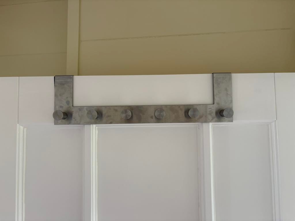 Ikea Grundtal deur kapstok, Huis en Inrichting, Wandkapstok, Ophalen of Verzenden, Zo goed als nieuw, Minder dan 100 cm