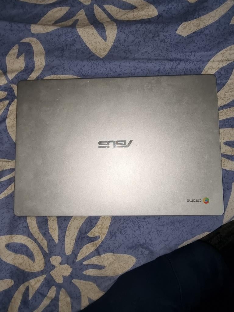 ASUS Chromebook C523N - 15.6 inch - laad niet meer op, Ophalen, 15 inch, Qwerty, ASUS