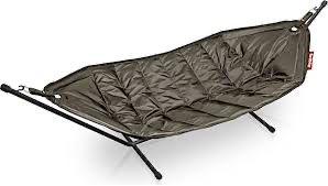 Mooie Fatboy Heademock (2-persoons), inclusief beschermhoes., Ophalen, Zo goed als nieuw