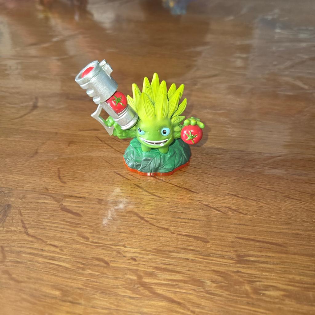 Skylander Stealth Elf (Giants), Ophalen of Verzenden, Gebruikt