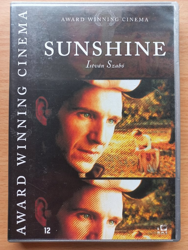 Sunshine - Istvan Szabo, Ralph Fiennes, Rachel Weisz, Vanaf 12 jaar, Verzenden, Zo goed als nieuw, Overige gebieden