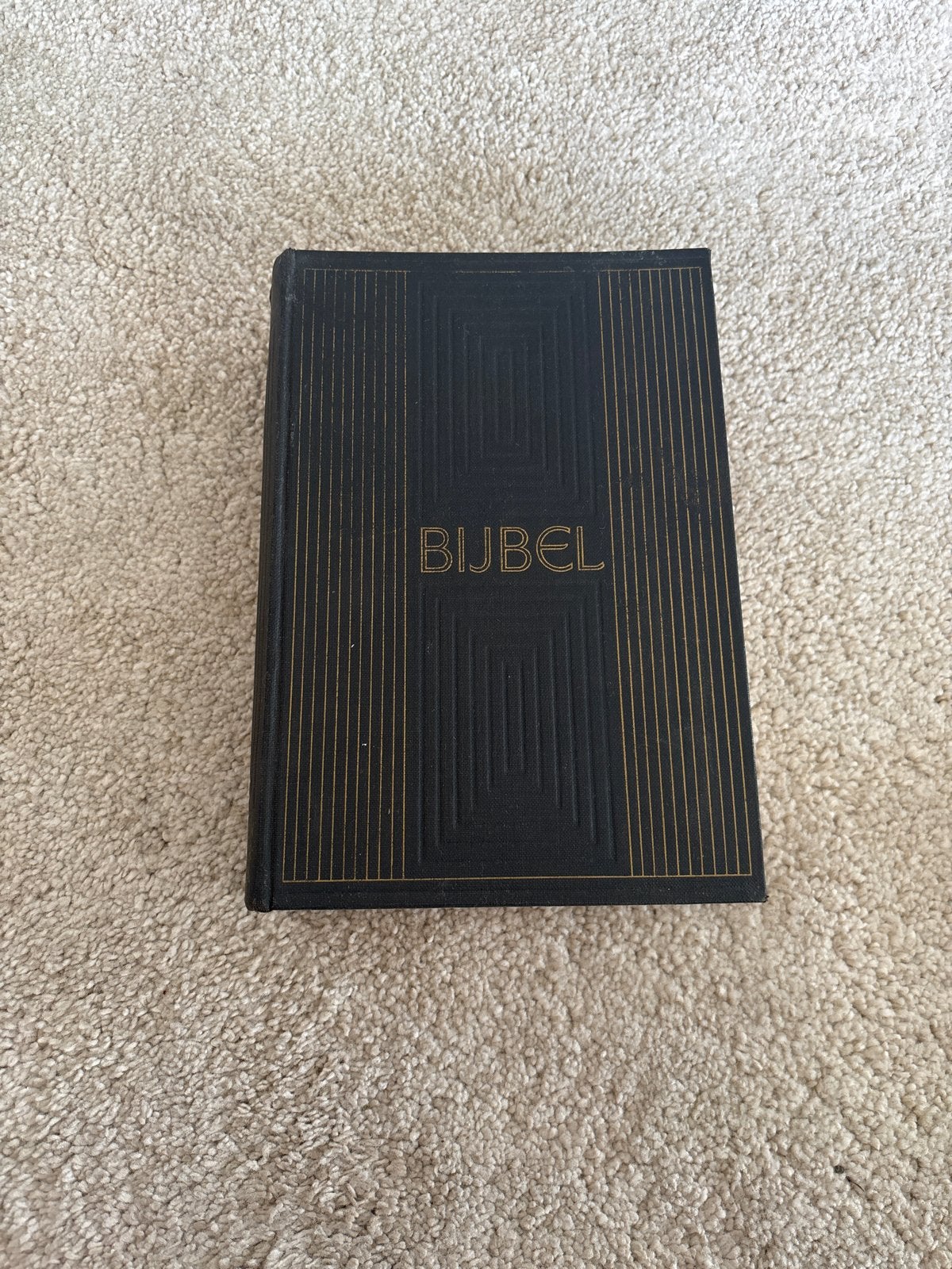 Bijbel De Statenvertaling - Holkema & Warendorf, Ophalen of Verzenden