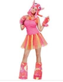 Flower Power hippie outfit mt M, Maat 38/40 (M), Carnaval, Nieuw, Ophalen of Verzenden