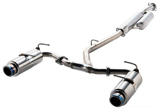 HKS Hi-Power Spec-L II catback uitlaatsysteem - BRZ GT86, Ophalen of Verzenden