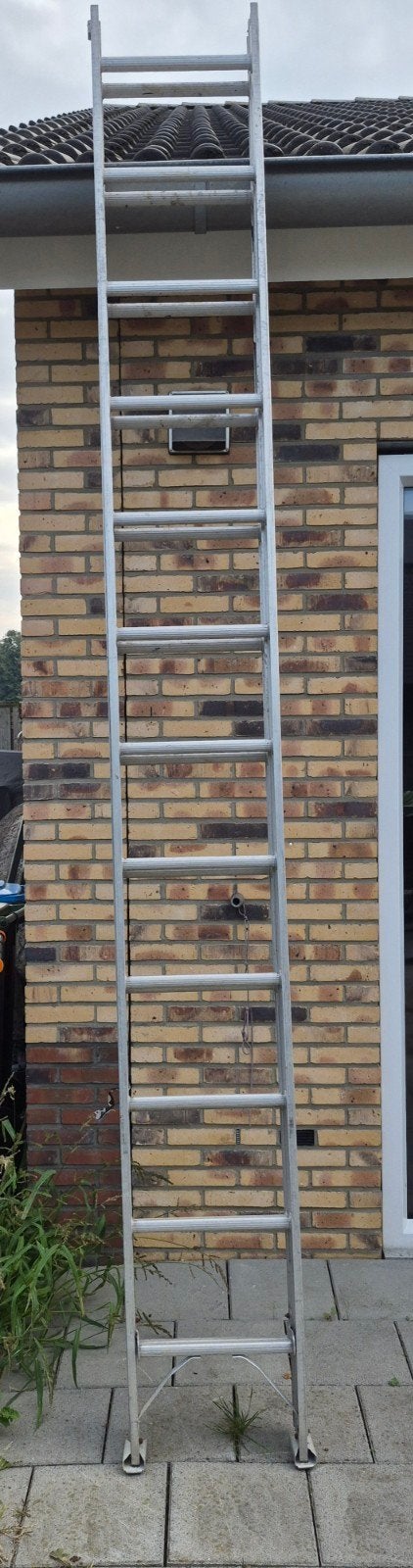 altrex ladder 2delig., Ophalen, 4 meter of meer