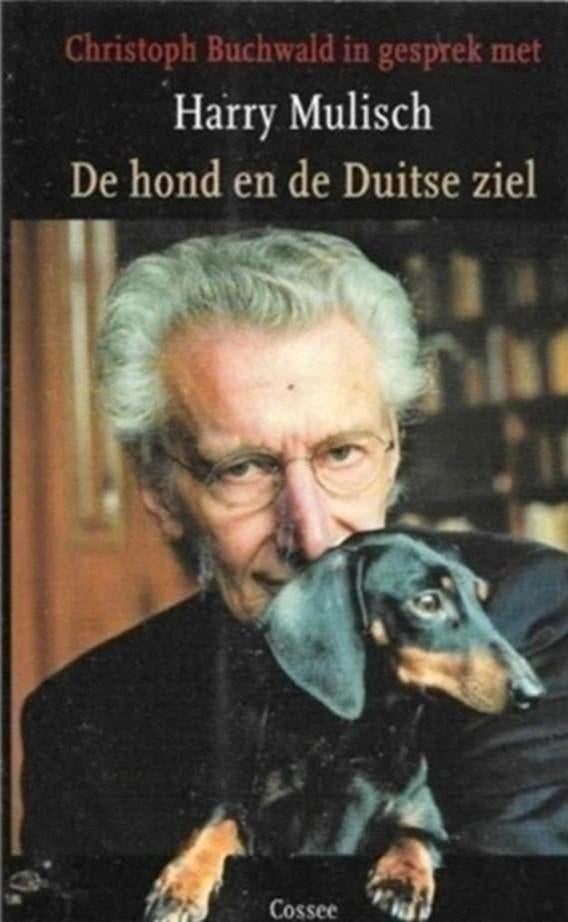 Harry Mulisch De hond en de ziel, Boeken, Ophalen of Verzenden, Zo goed als nieuw, Kunst en Cultuur